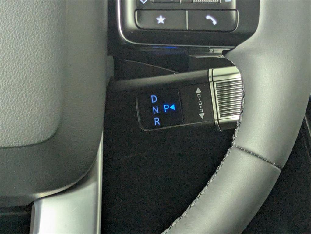 new 2026 Hyundai Santa Fe car, priced at $37,857