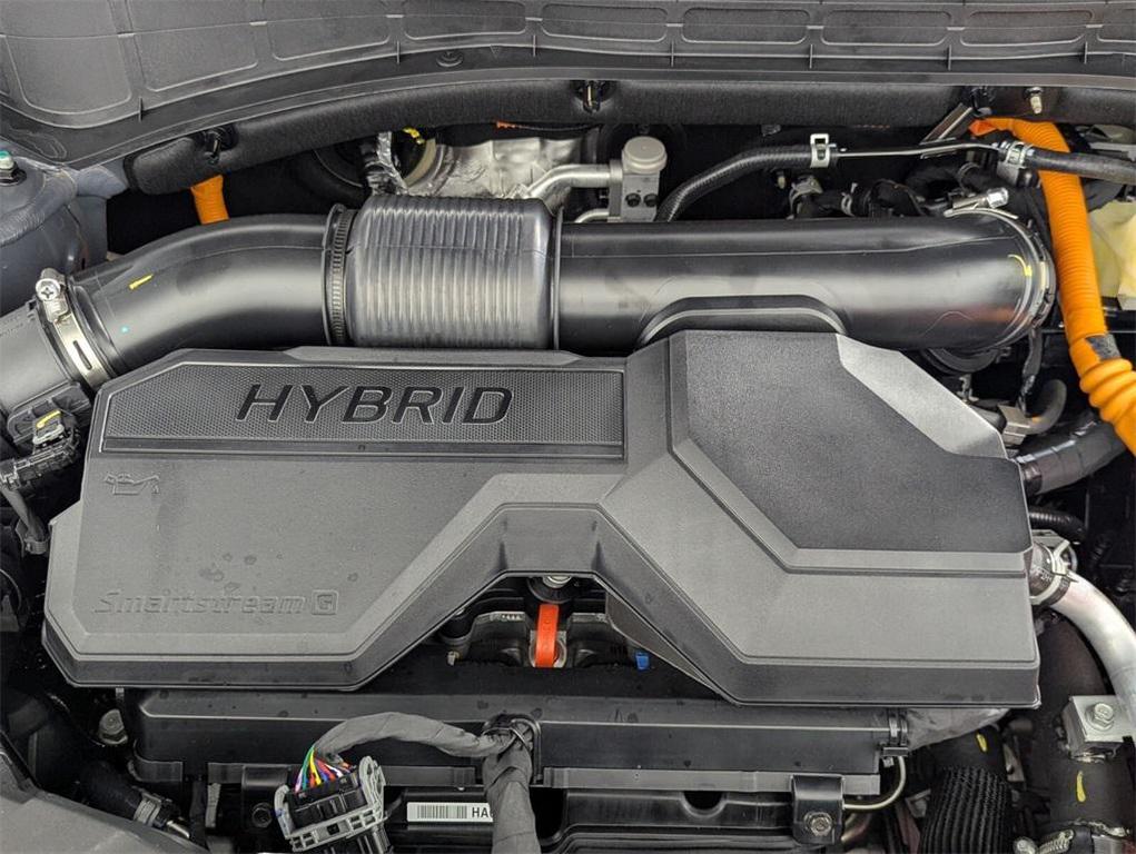 new 2026 Hyundai Santa Fe car, priced at $37,857