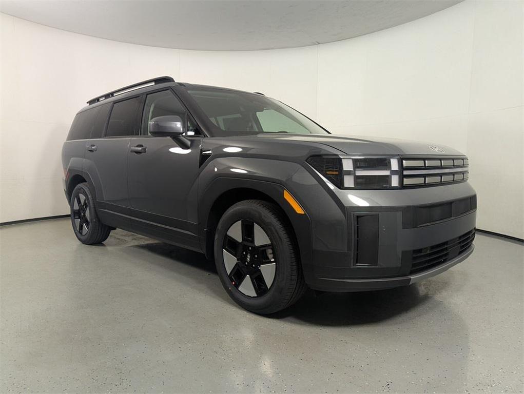 new 2026 Hyundai Santa Fe car, priced at $37,857