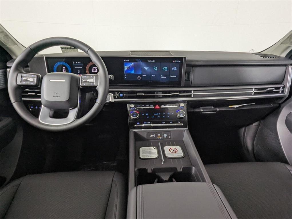 new 2026 Hyundai Santa Fe car, priced at $37,857