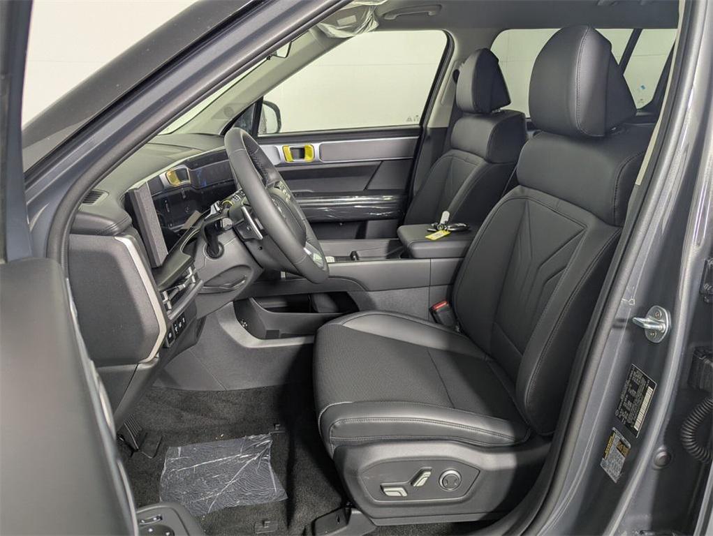 new 2026 Hyundai Santa Fe car, priced at $37,857