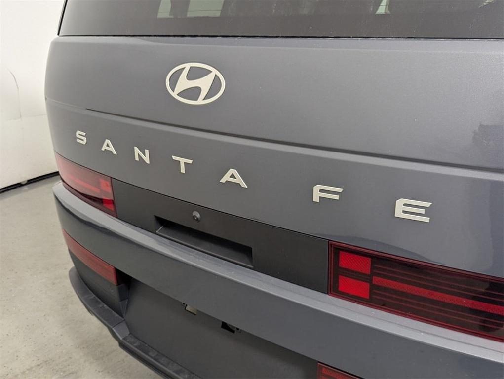 new 2026 Hyundai Santa Fe car, priced at $37,857