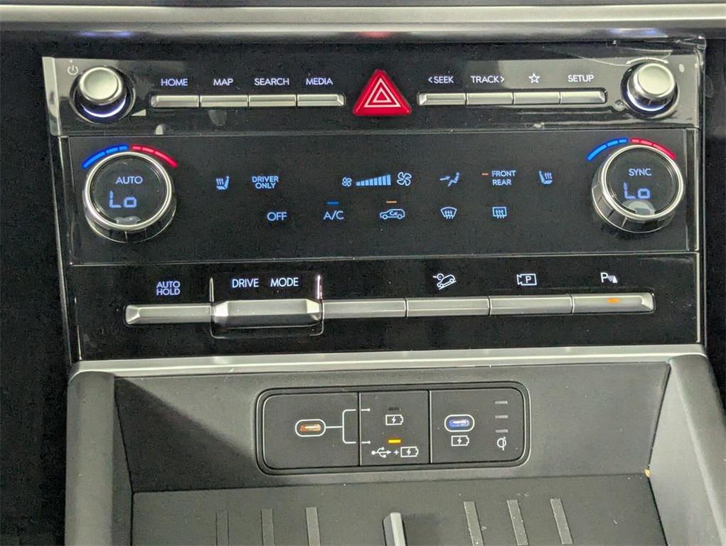 new 2026 Hyundai Santa Fe car, priced at $37,857