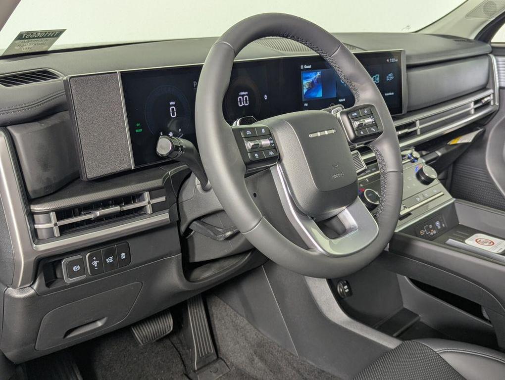 new 2026 Hyundai Santa Fe car, priced at $37,849