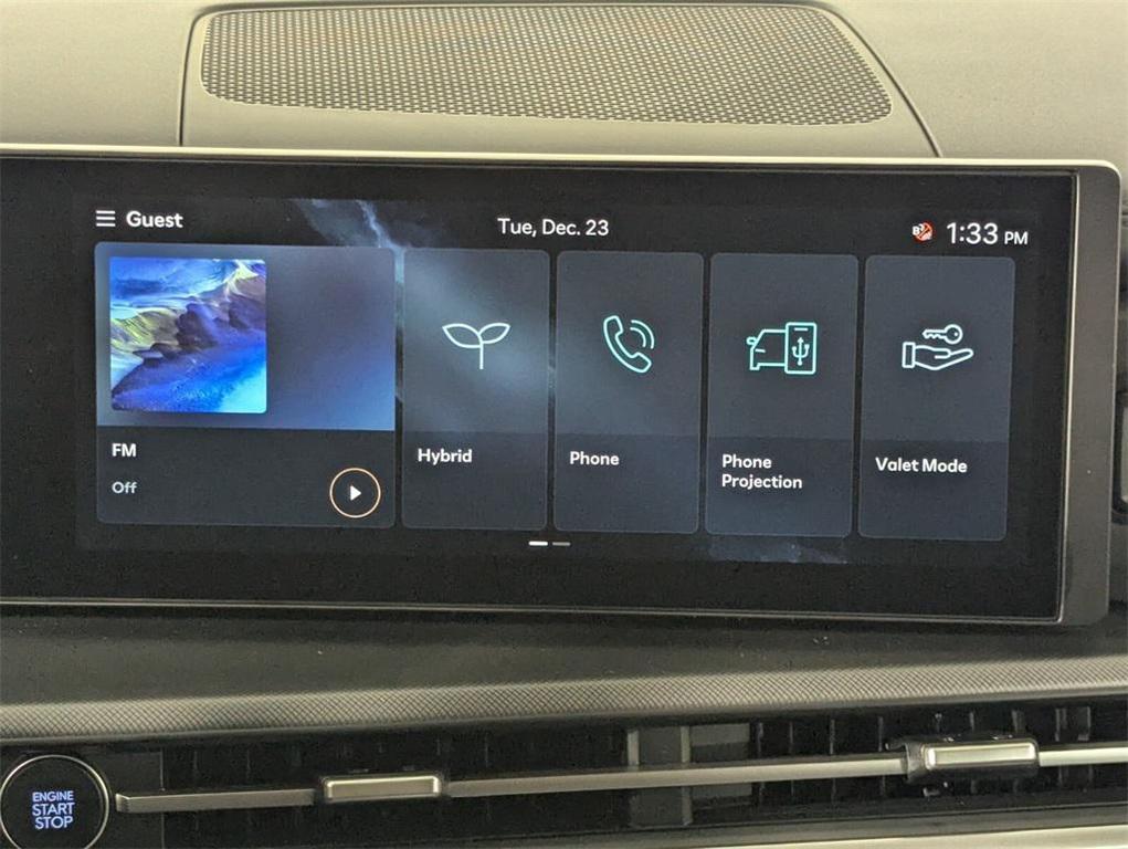 new 2026 Hyundai Santa Fe car, priced at $37,857