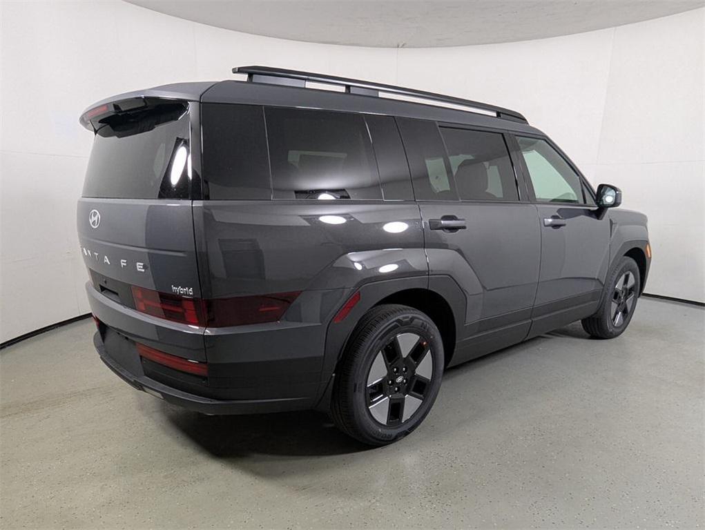 new 2026 Hyundai Santa Fe car, priced at $37,857