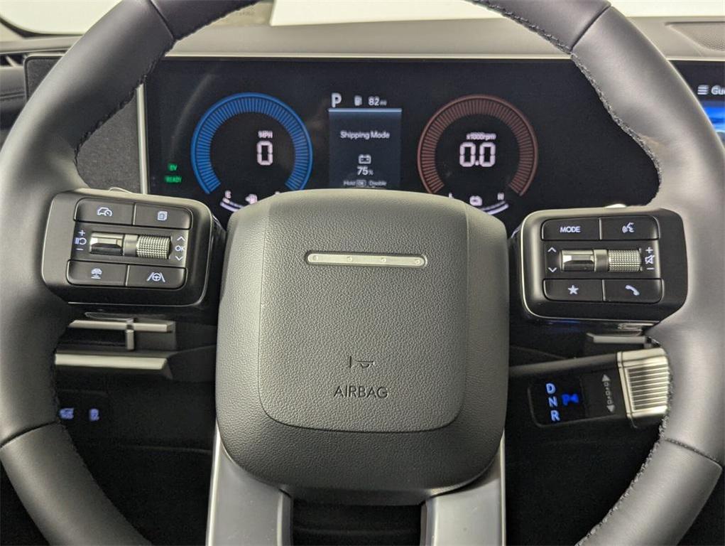 new 2026 Hyundai Santa Fe car, priced at $37,857