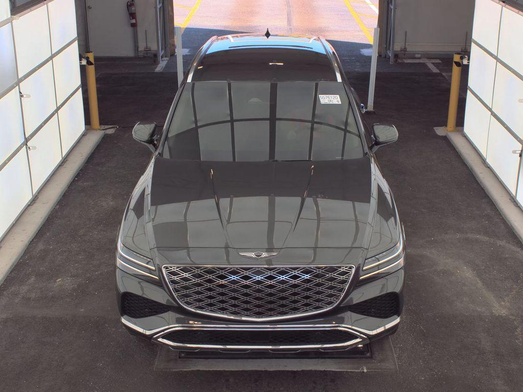 used 2025 Genesis GV80 car, priced at $43,900