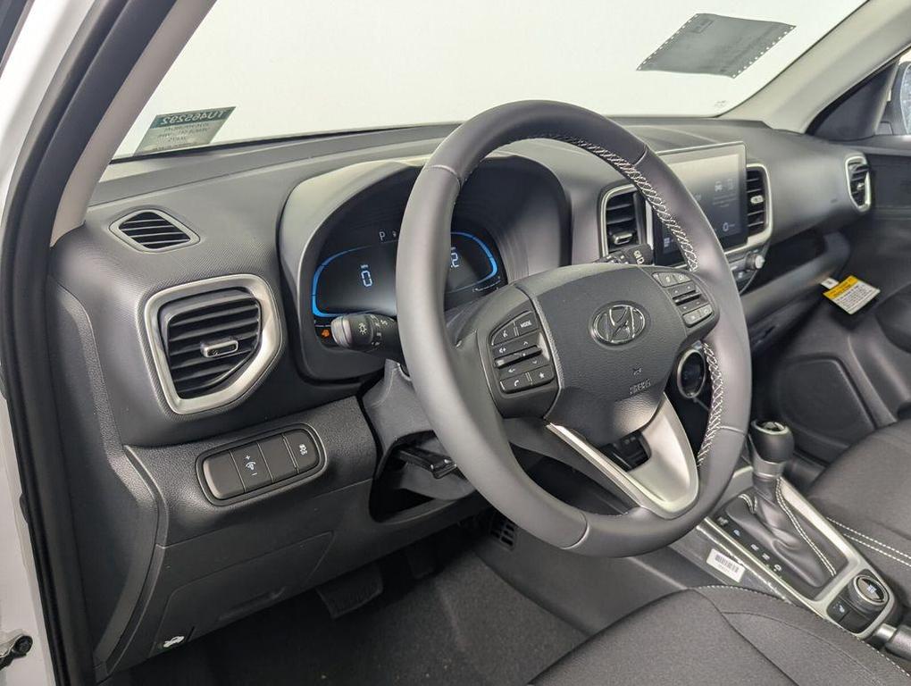 new 2026 Hyundai Venue car, priced at $26,394