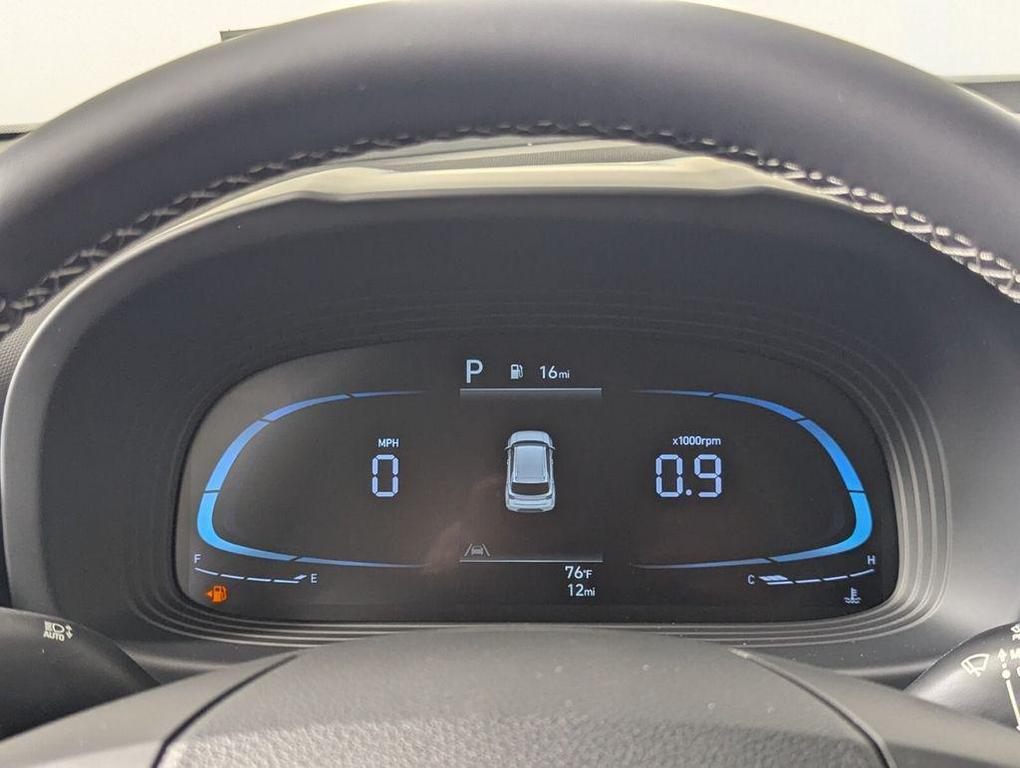new 2026 Hyundai Venue car, priced at $26,394