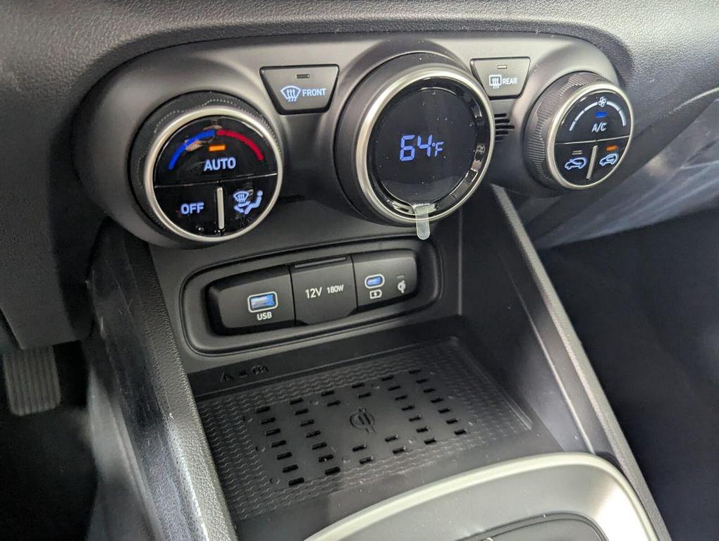 new 2026 Hyundai Venue car, priced at $26,394