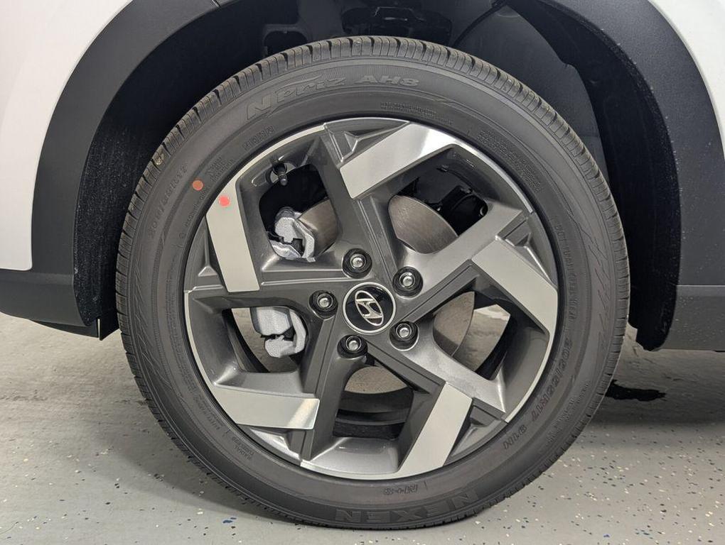 new 2026 Hyundai Venue car, priced at $26,394