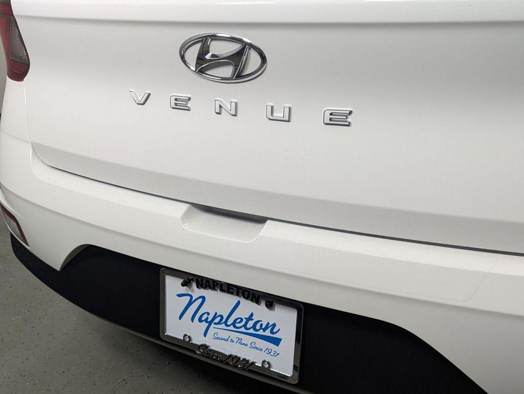 new 2026 Hyundai Venue car, priced at $26,394