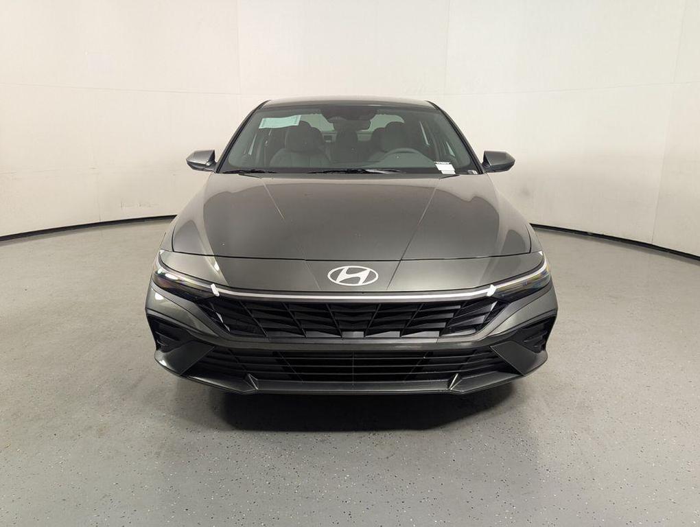 new 2026 Hyundai Elantra car, priced at $23,709