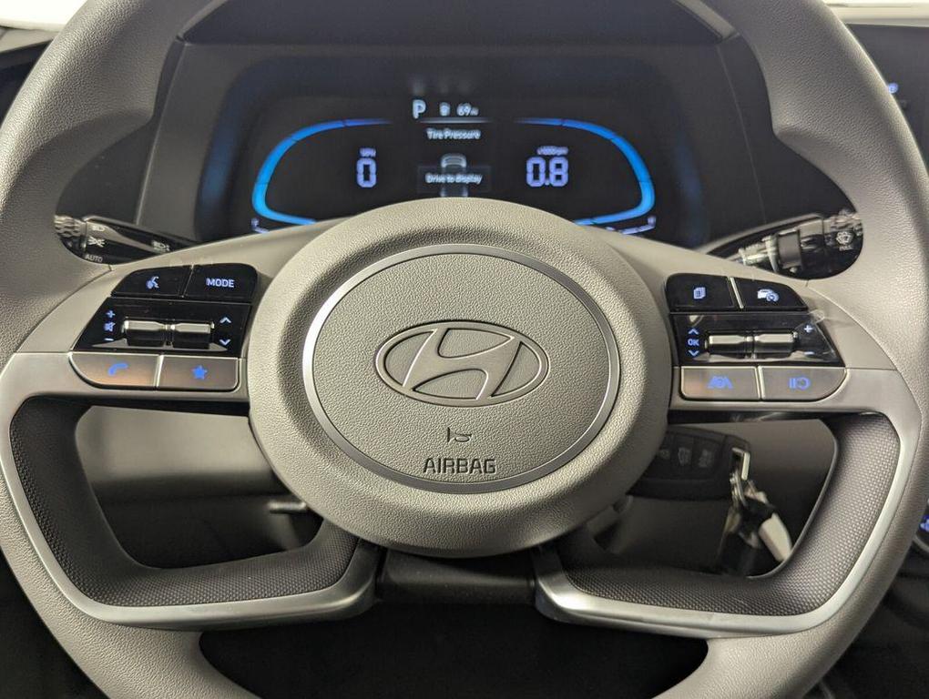 new 2026 Hyundai Elantra car, priced at $23,709