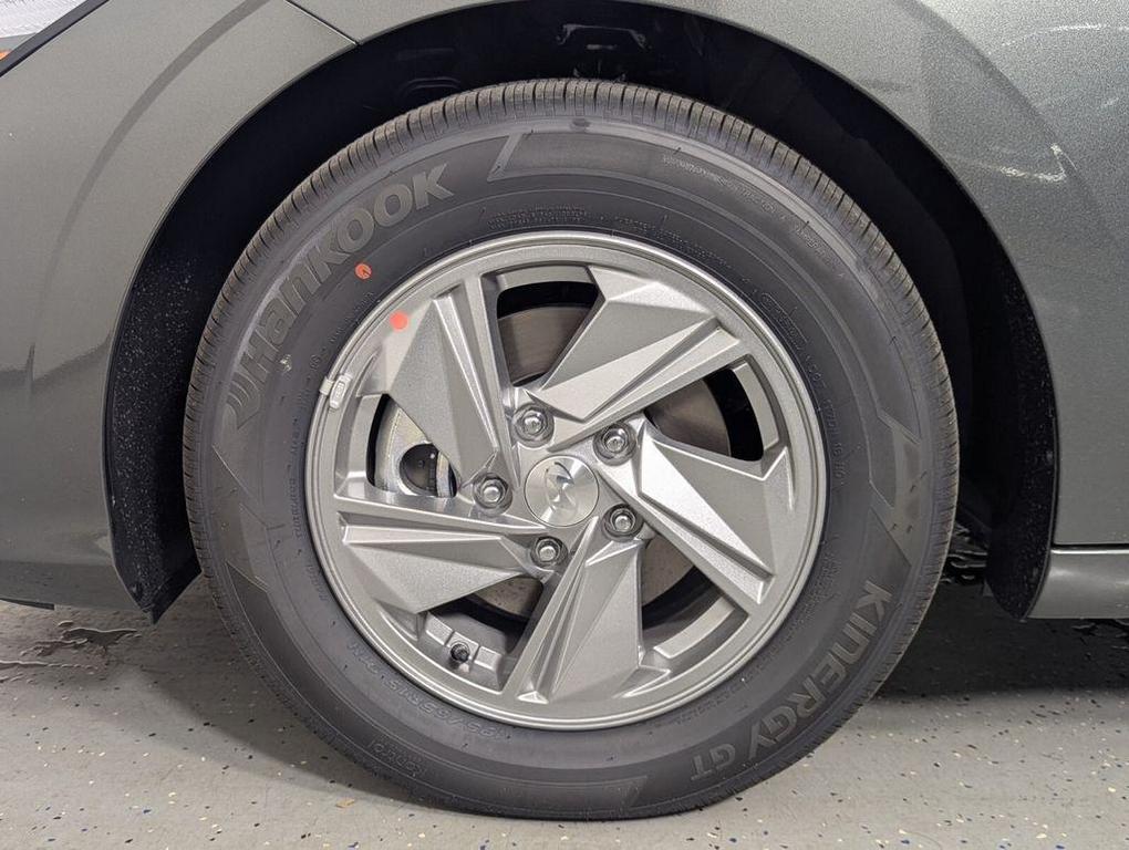 new 2026 Hyundai Elantra car, priced at $23,709