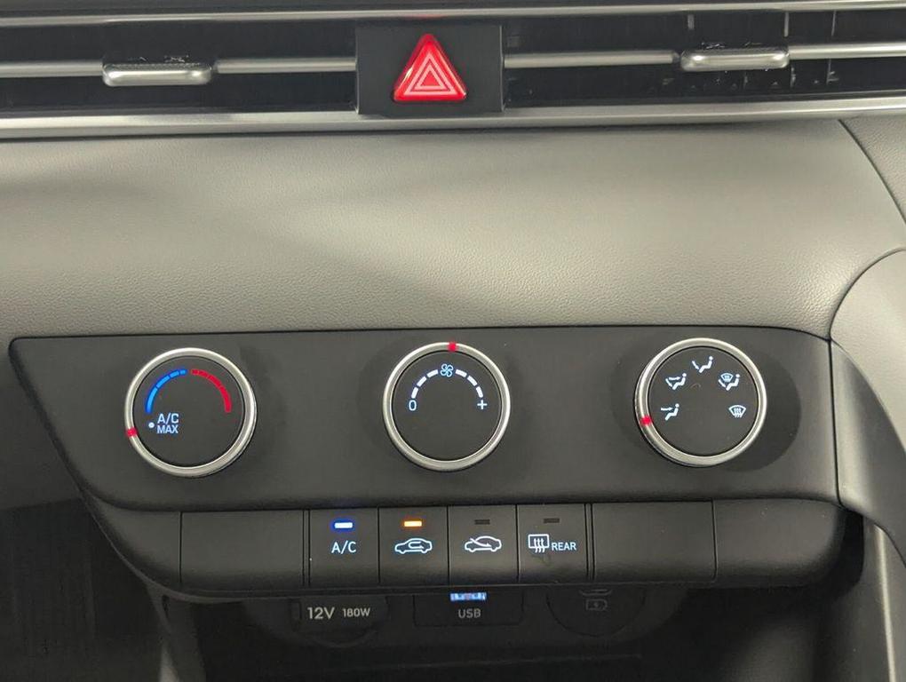 new 2026 Hyundai Elantra car, priced at $23,709