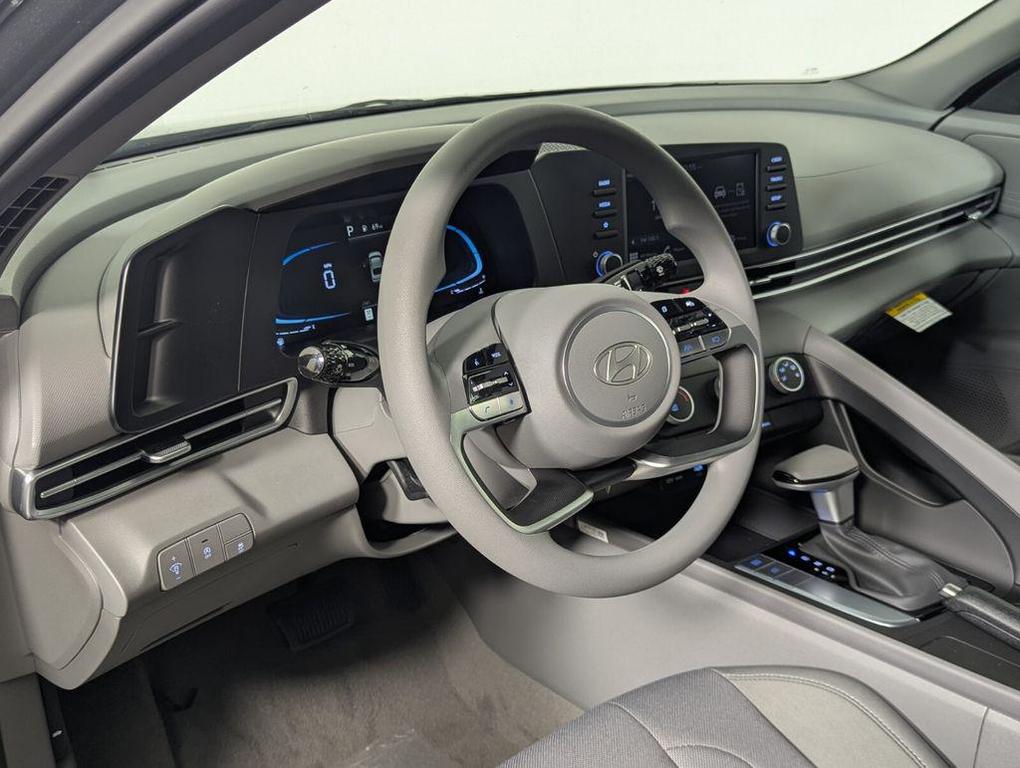 new 2026 Hyundai Elantra car, priced at $23,709