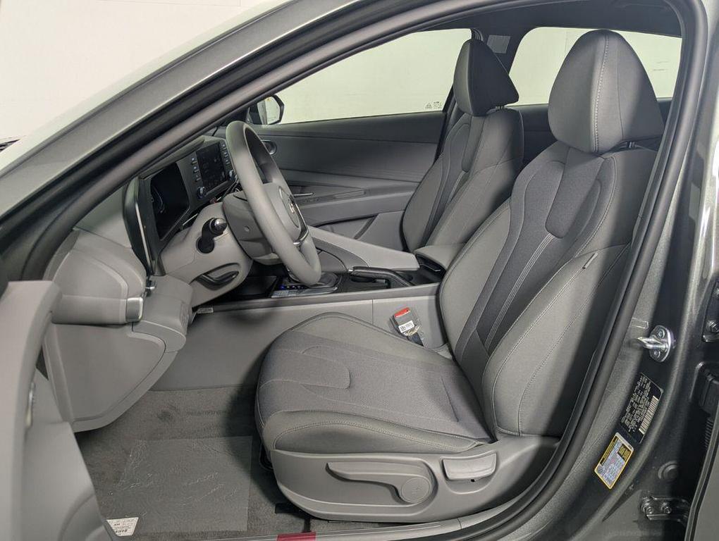 new 2026 Hyundai Elantra car, priced at $23,709