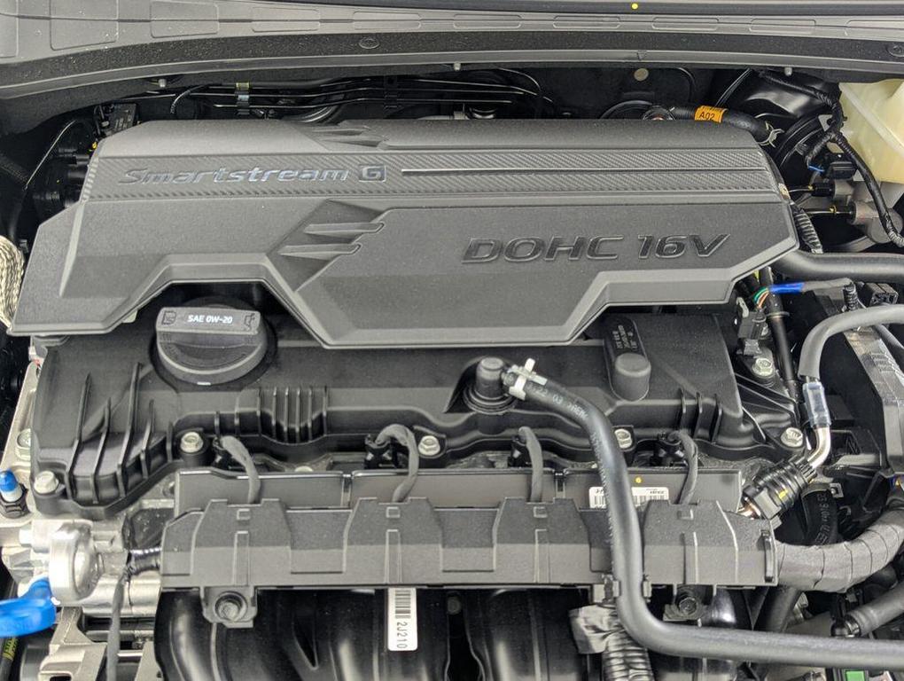 new 2026 Hyundai Elantra car, priced at $23,709