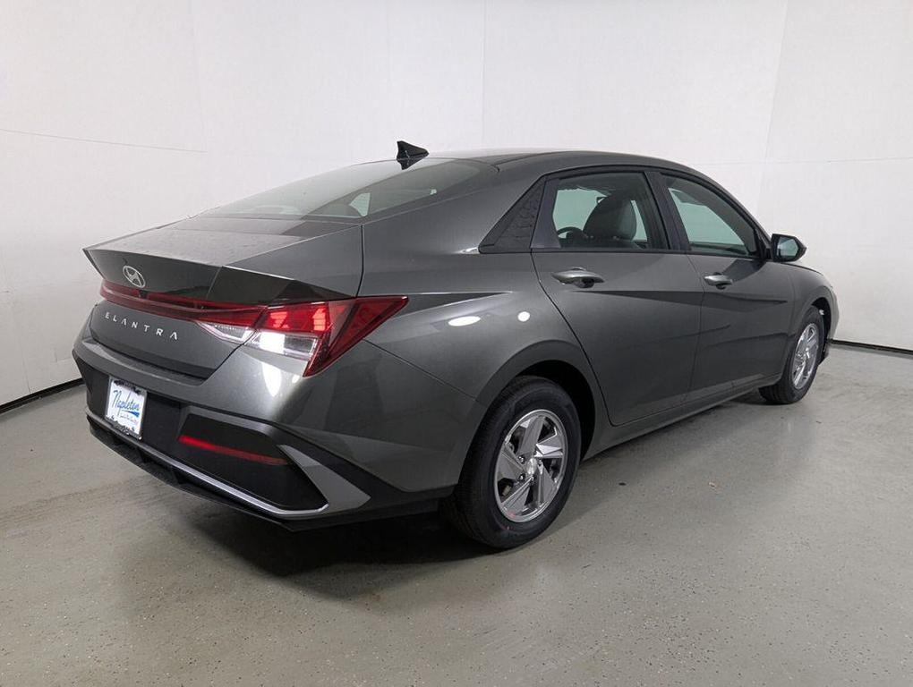 new 2026 Hyundai Elantra car, priced at $23,709