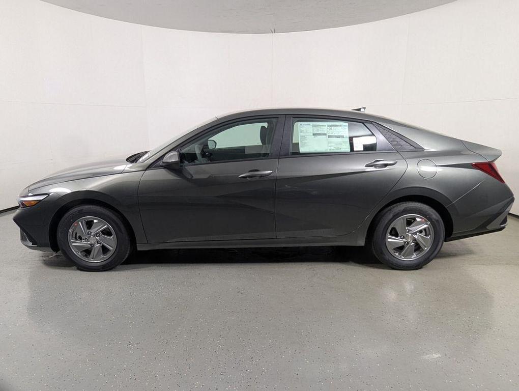 new 2026 Hyundai Elantra car, priced at $23,709