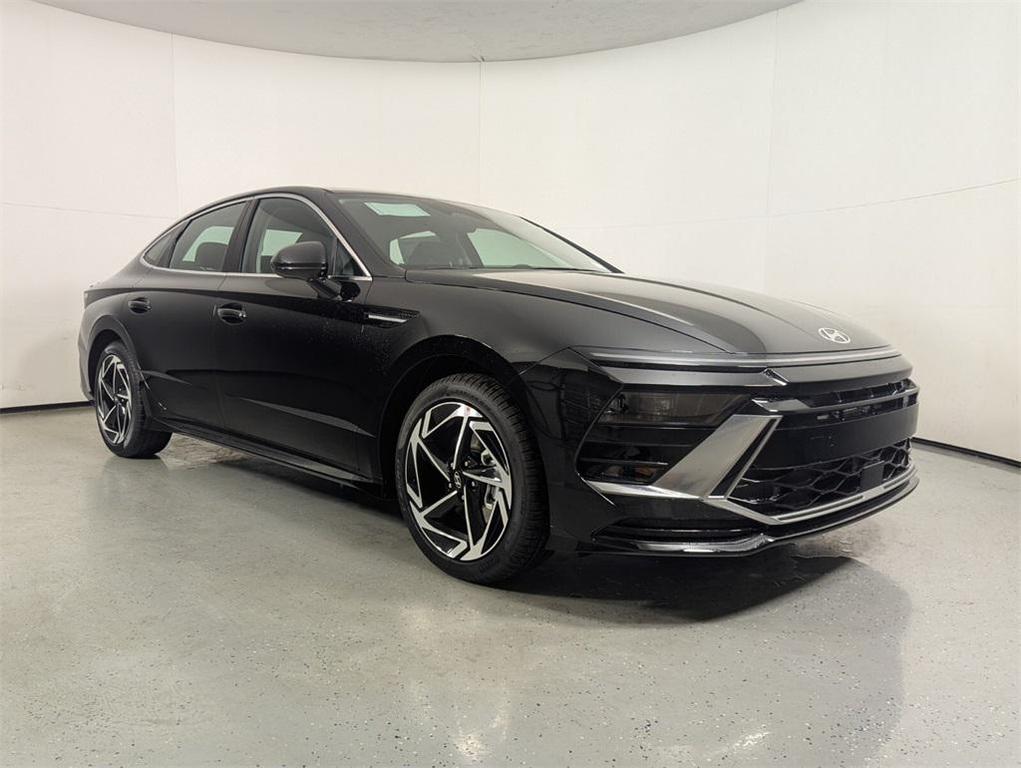 new 2026 Hyundai Sonata car, priced at $29,575