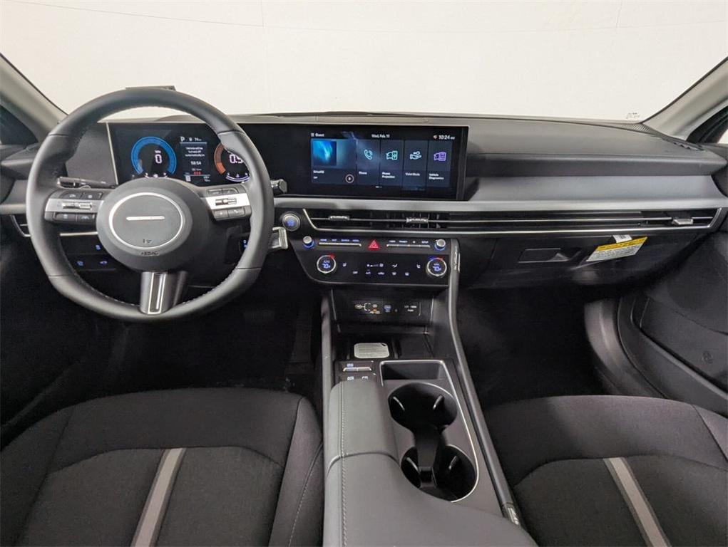new 2026 Hyundai Sonata car, priced at $29,575