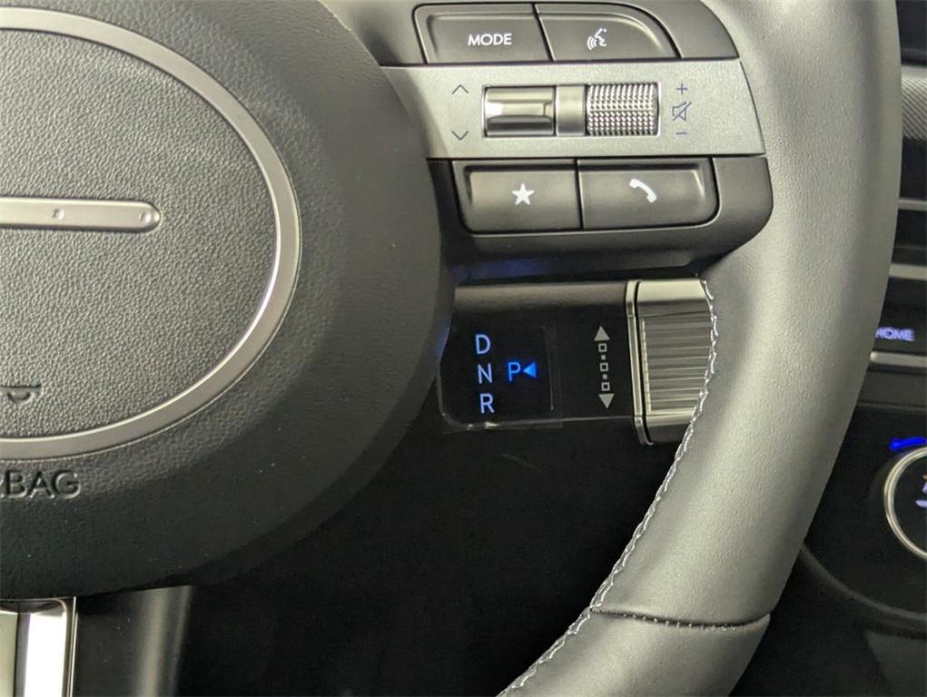 new 2026 Hyundai Sonata car, priced at $29,575