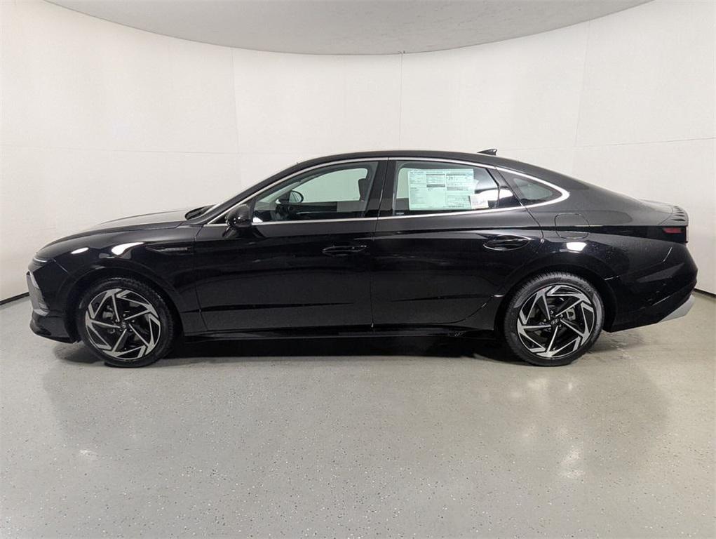 new 2026 Hyundai Sonata car, priced at $29,575