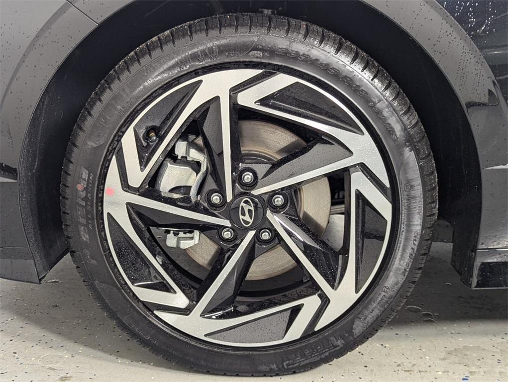 new 2026 Hyundai Sonata car, priced at $29,575