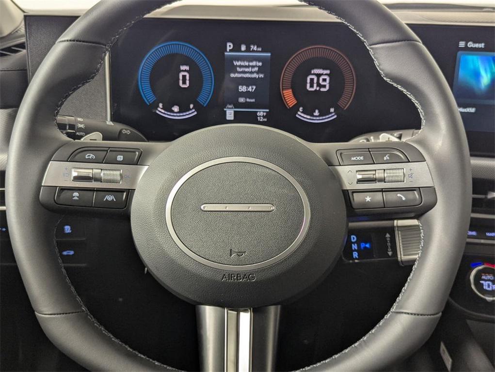 new 2026 Hyundai Sonata car, priced at $29,575