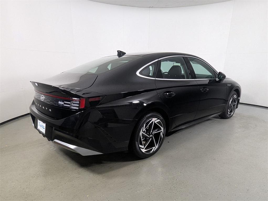 new 2026 Hyundai Sonata car, priced at $29,575