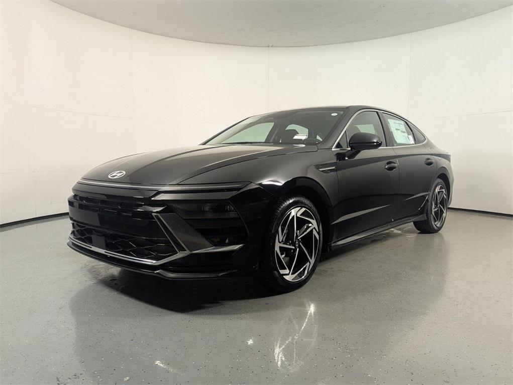 new 2026 Hyundai Sonata car, priced at $29,575