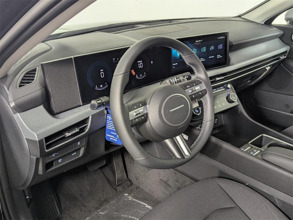 new 2026 Hyundai Sonata car, priced at $29,575