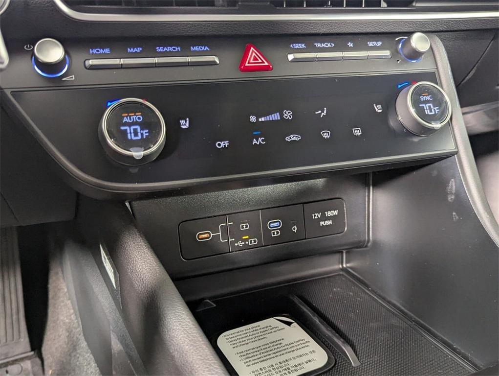 new 2026 Hyundai Sonata car, priced at $29,575