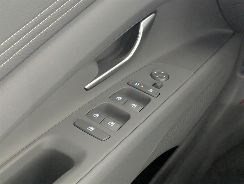 new 2026 Hyundai Elantra car, priced at $24,803