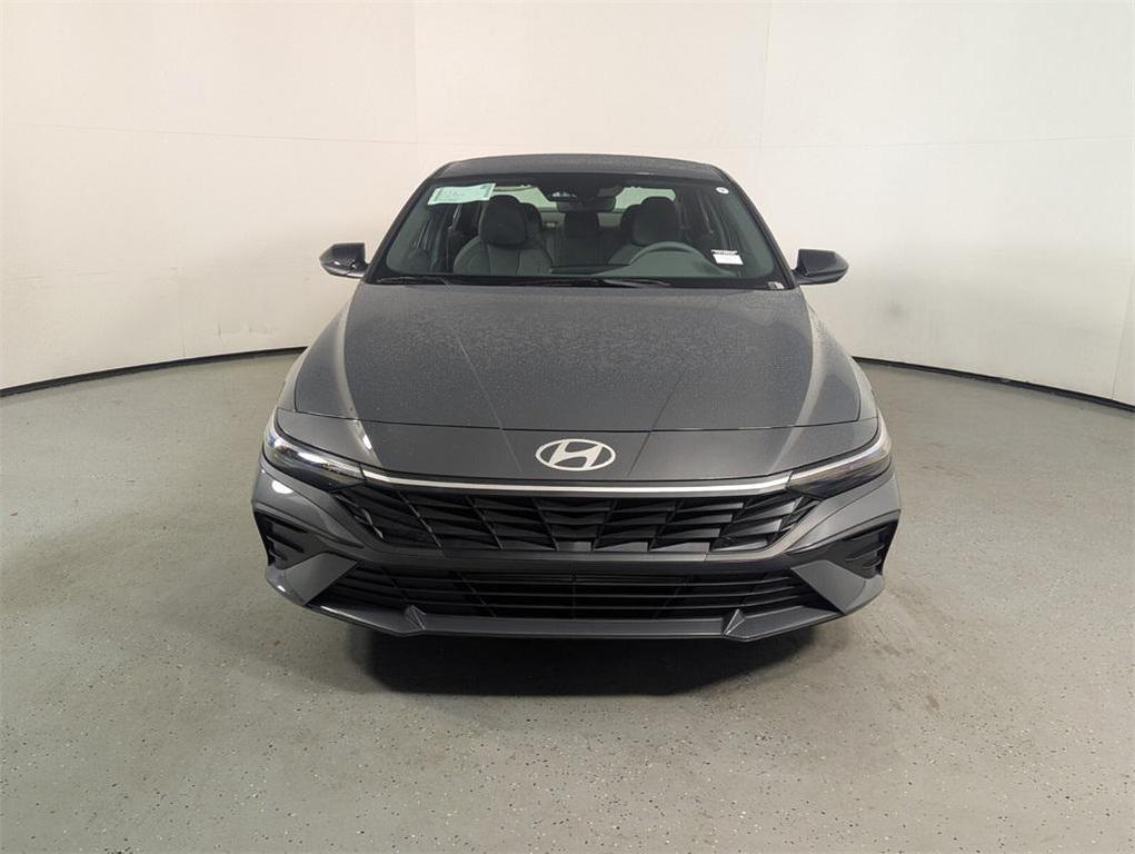new 2026 Hyundai Elantra car, priced at $24,803