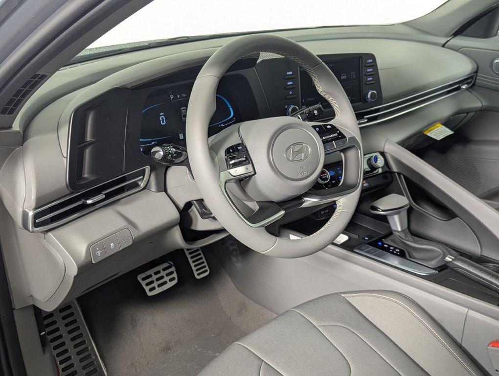 new 2026 Hyundai Elantra car, priced at $24,053
