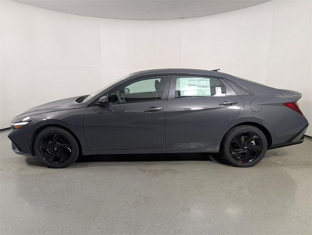 new 2026 Hyundai Elantra car, priced at $24,803