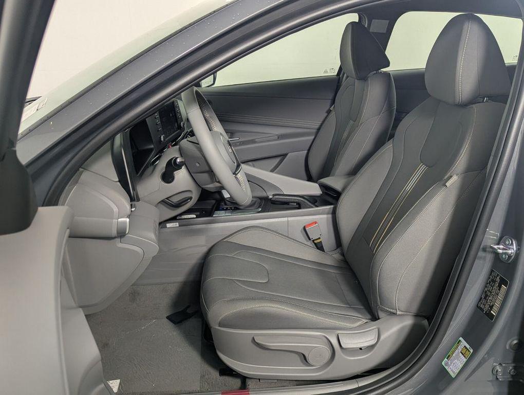 new 2026 Hyundai Elantra car, priced at $24,053