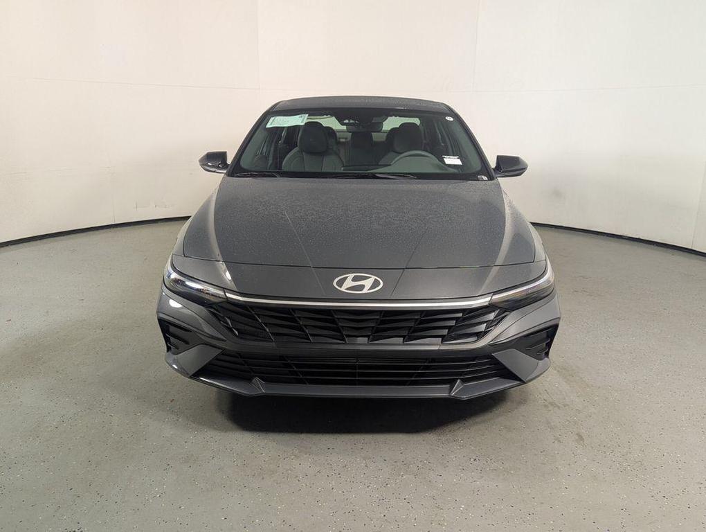 new 2026 Hyundai Elantra car, priced at $24,053