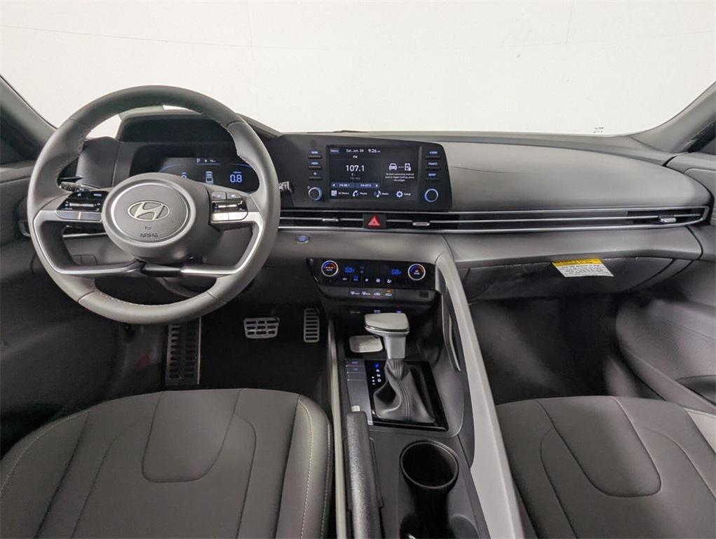 new 2026 Hyundai Elantra car, priced at $24,803