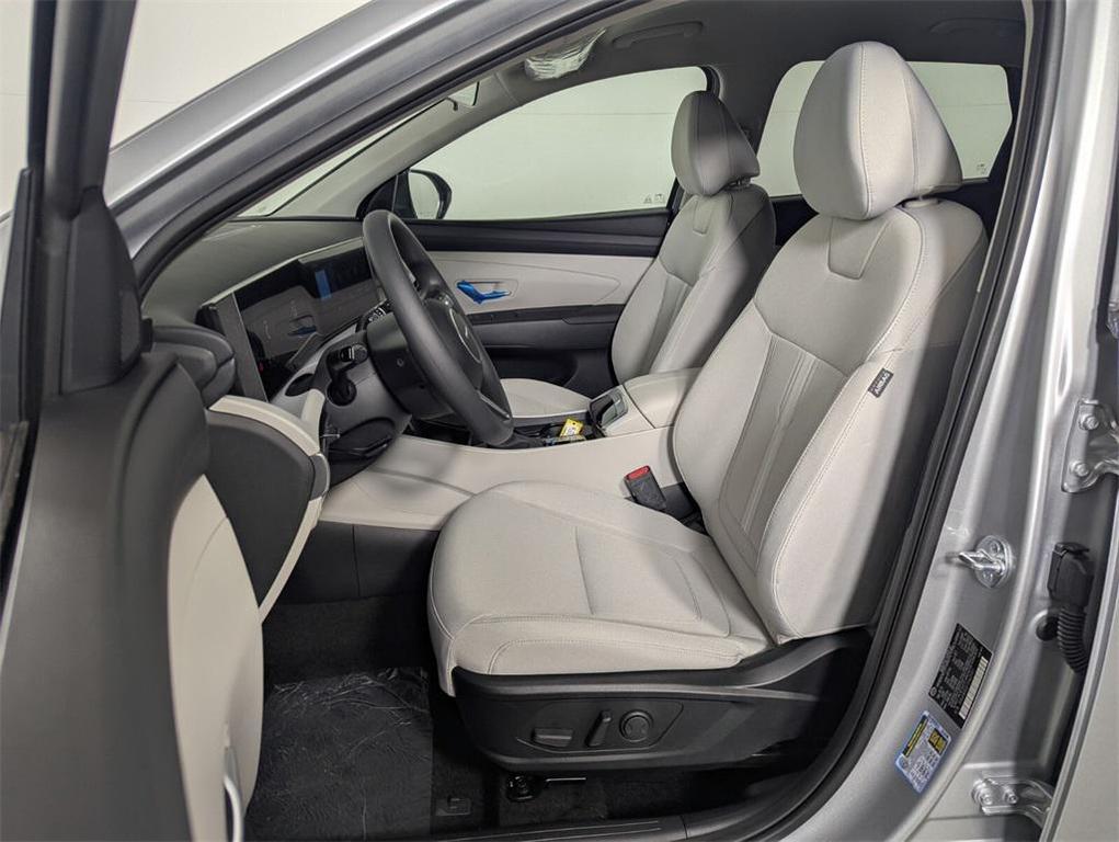 new 2026 Hyundai Tucson car, priced at $31,804