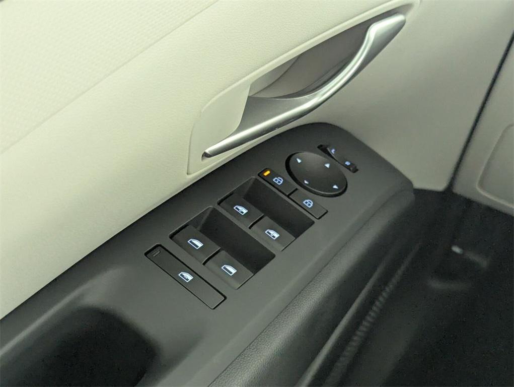 new 2026 Hyundai Tucson car, priced at $31,804