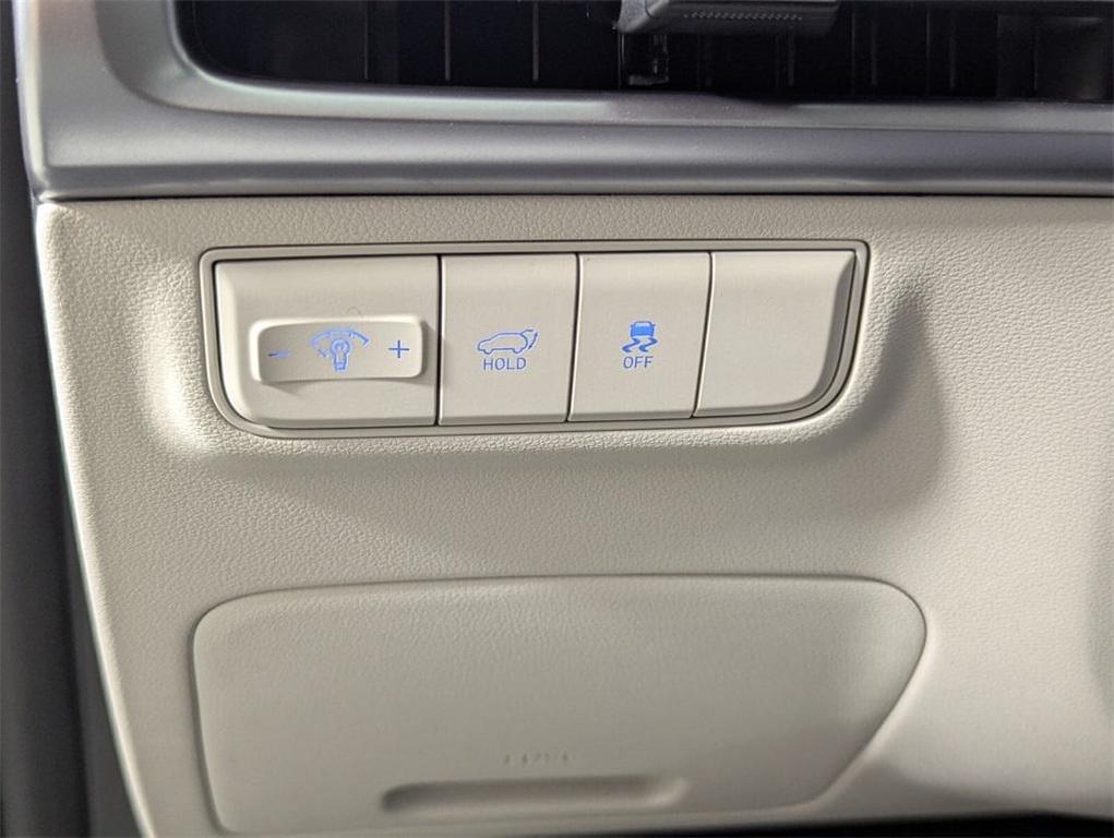 new 2026 Hyundai Tucson car, priced at $31,804