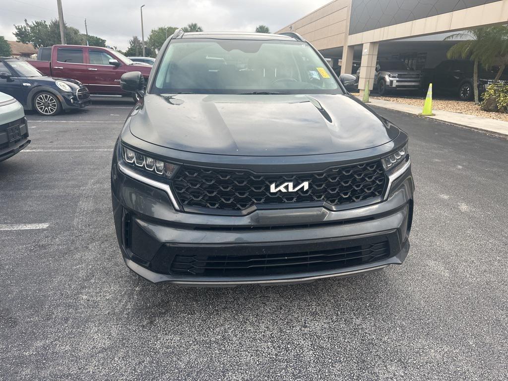 used 2023 Kia Sorento car, priced at $21,899