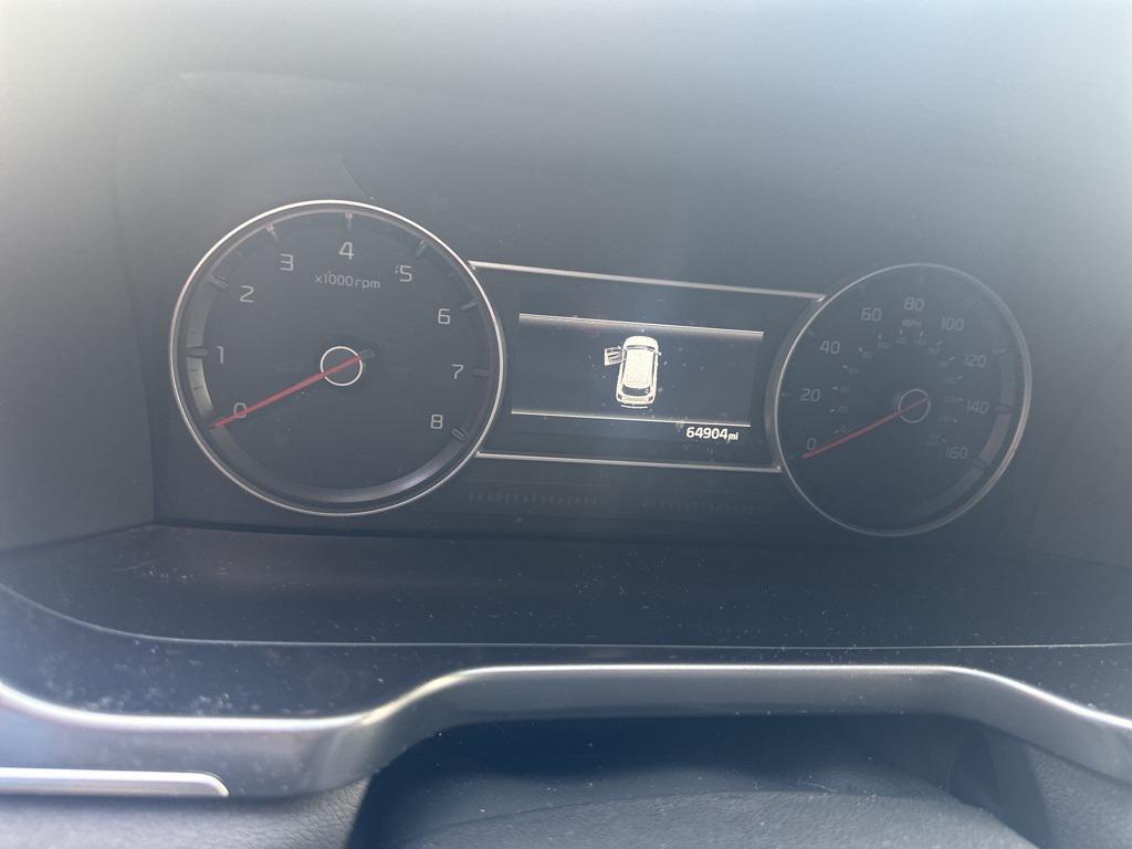 used 2023 Kia Sorento car, priced at $21,899