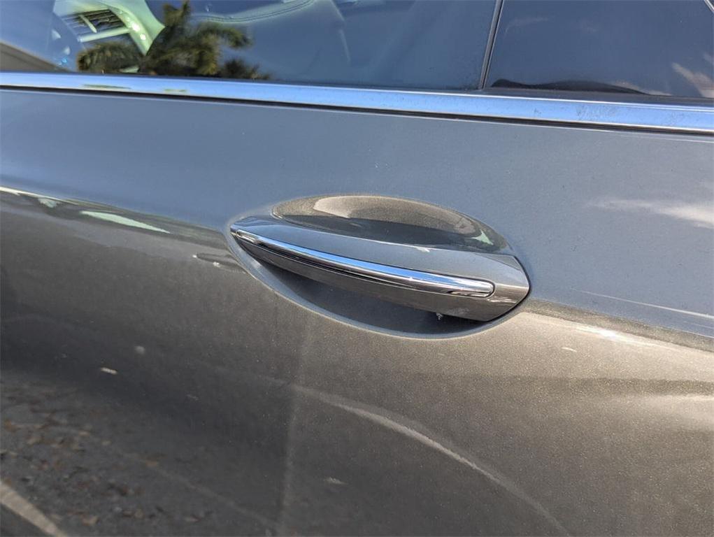 used 2017 Lincoln MKZ car, priced at $14,000