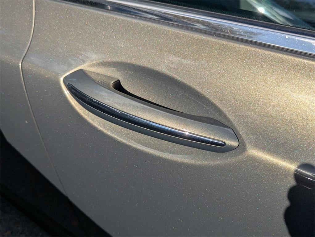 used 2017 Lincoln MKZ car, priced at $14,000